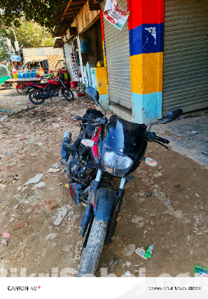 BAJAJ PULSER 150 (TWIN DISK ABS)